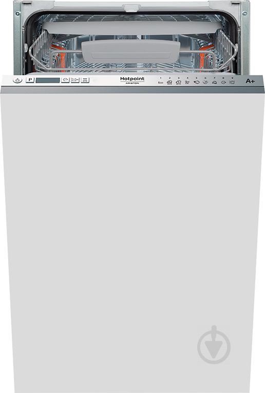 Вбудовувана посудомийна машина Hotpoint LSTF 9M117 C EU - фото 1