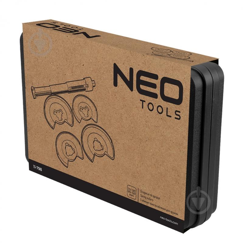 Съемник NEO tools 11-798 - фото 8 Съемник NEO tools 11-798 - фото 8