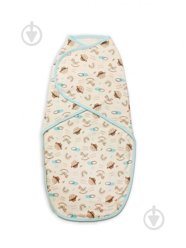 Конверт для новорожденных для мальчика Smil р.56–62 мульти 119904 - фото 1 Конверт для новорожденных для мальчика Smil р.56–62 мульти 119904 - фото 1