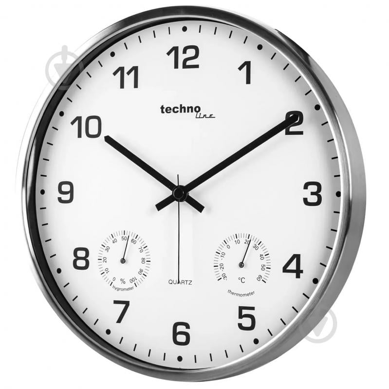 Часы настенные WT7980 Technoline - фото 2