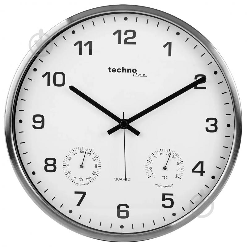 Часы настенные WT7980 Technoline - фото 1