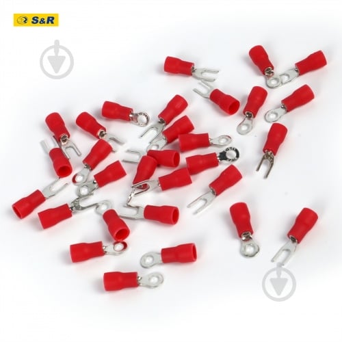 Інструмент для зняття ізоляції S&R 3 в 1 автоматичний з набором аксесуарів 580000198 - фото 7