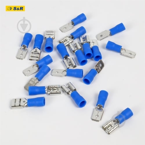 Інструмент для зняття ізоляції S&R 3 в 1 автоматичний з набором аксесуарів 580000198 - фото 10