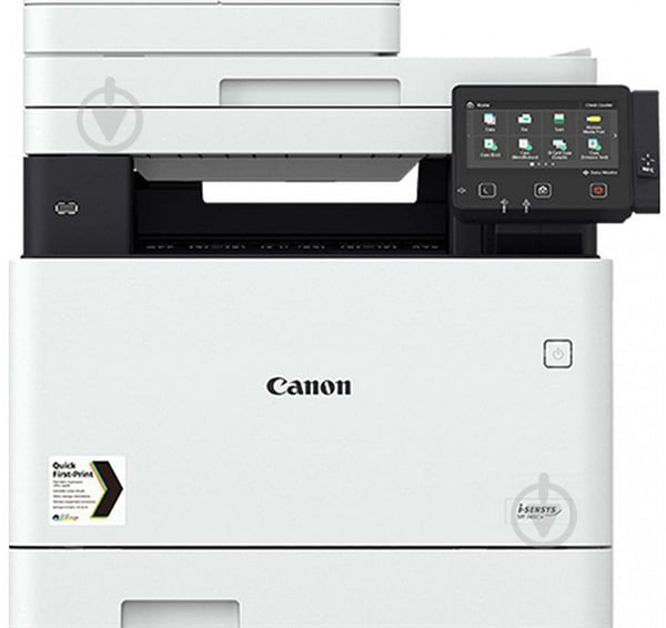 МФУ Canon i-SENSYS MF744CDW А4 (3101C064) - фото 1