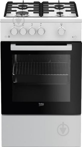 Плита газова Beko FSG52010FW - фото 1