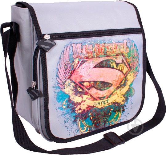 Сумка через плечо Superman SM04851 Cool For School - фото 1