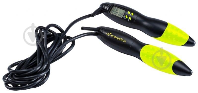 Скакалка Energetics Digital Jump Rope 253324-901050 - фото 1