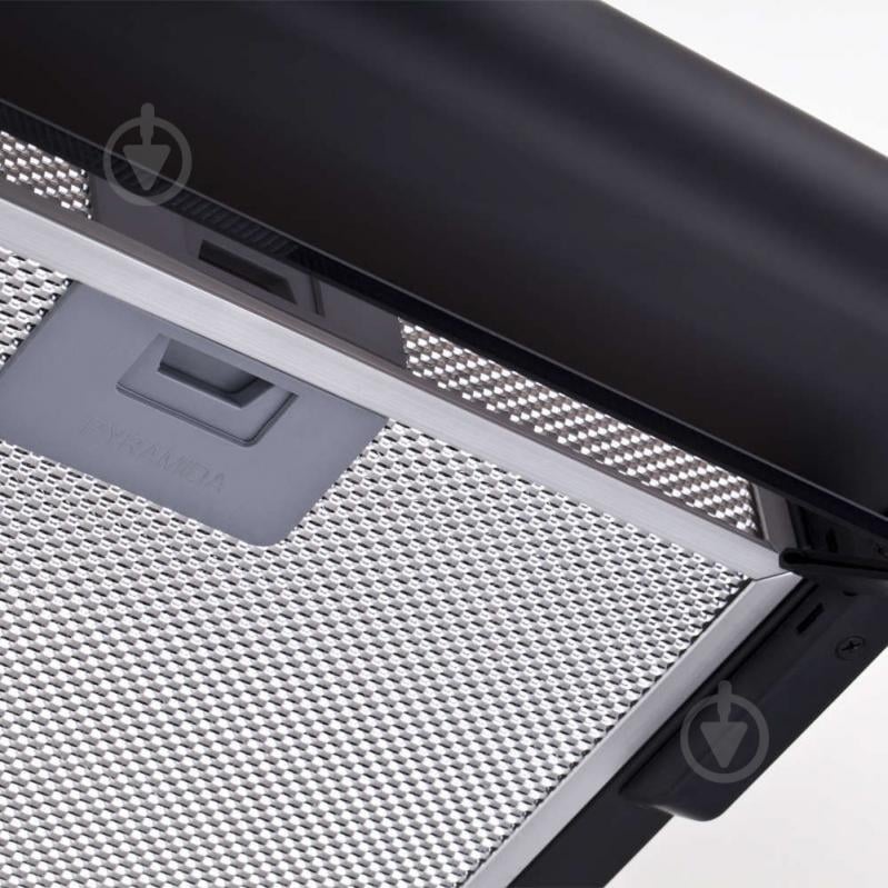 Витяжка Pyramida WH 60 BL - фото 7