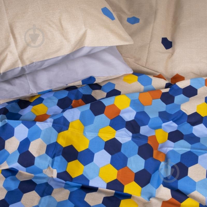 Наволочка Ranforce Elite 17-0520 Duende beige 70x70 см мульти MirSon - фото 4 Наволочка Ranforce Elite 17-0520 Duende beige 70x70 см мульти MirSon - фото 4