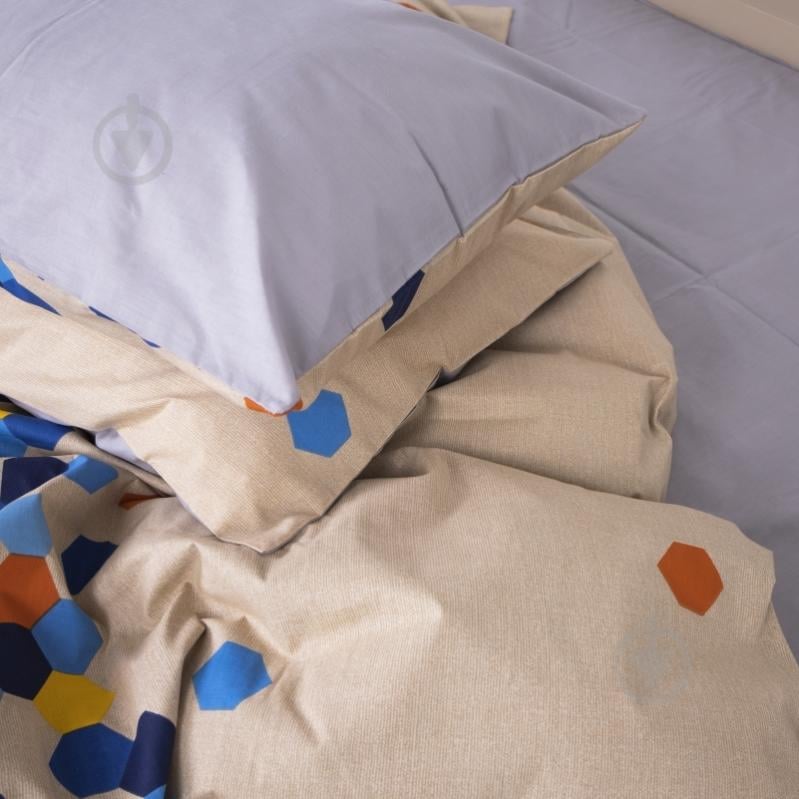 Наволочка Ranforce Elite 17-0520 Duende beige 70x70 см мульти MirSon - фото 5 Наволочка Ranforce Elite 17-0520 Duende beige 70x70 см мульти MirSon - фото 5