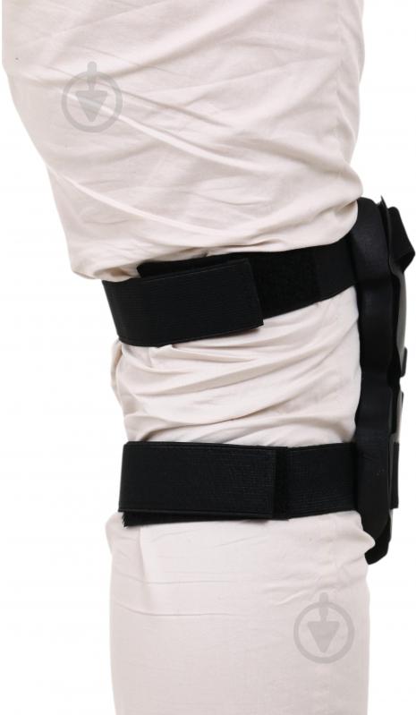 Наколінники Compass KP-401 - фото 2 Наколінники Compass KP-401 - фото 2