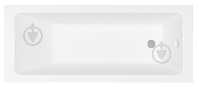 Ванна акриловая HES Neo 170х75 см с ножками - фото 1 Ванна акриловая HES Neo 170х75 см с ножками - фото 1