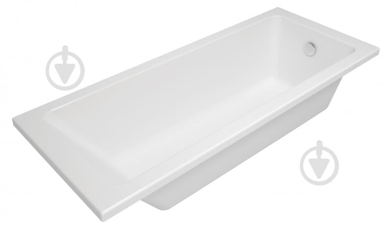 Ванна акриловая HES Neo 170х75 см с ножками - фото 4 Ванна акриловая HES Neo 170х75 см с ножками - фото 4
