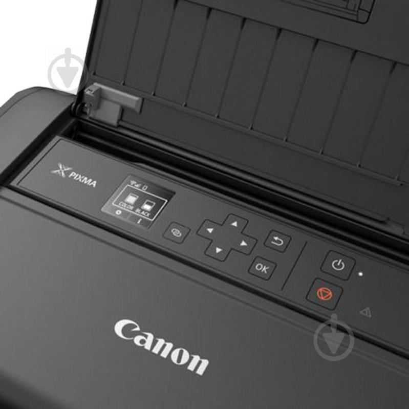 Принтер Canon PIXMA TR150 А4 (4167C007) - фото 4