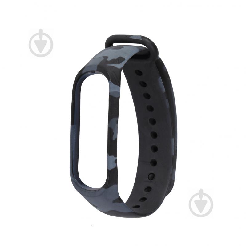 Ремешок для фитнес-браслета Armorstandart Xiaomi Mi Band 4/3 khaki 51838 - фото 1