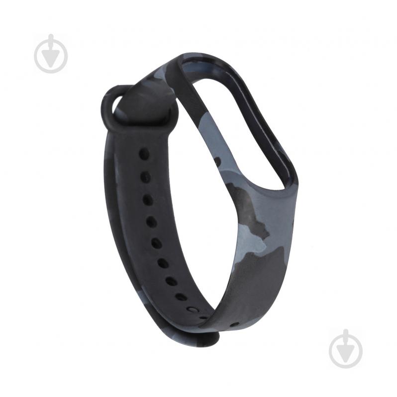 Ремешок для фитнес-браслета Armorstandart Xiaomi Mi Band 4/3 khaki 51838 - фото 2