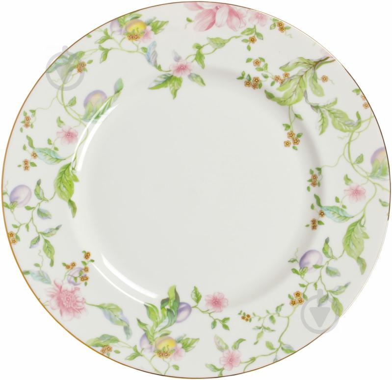 Тарілка обідня Sweet Plum 27 см Wedgwood - фото 1