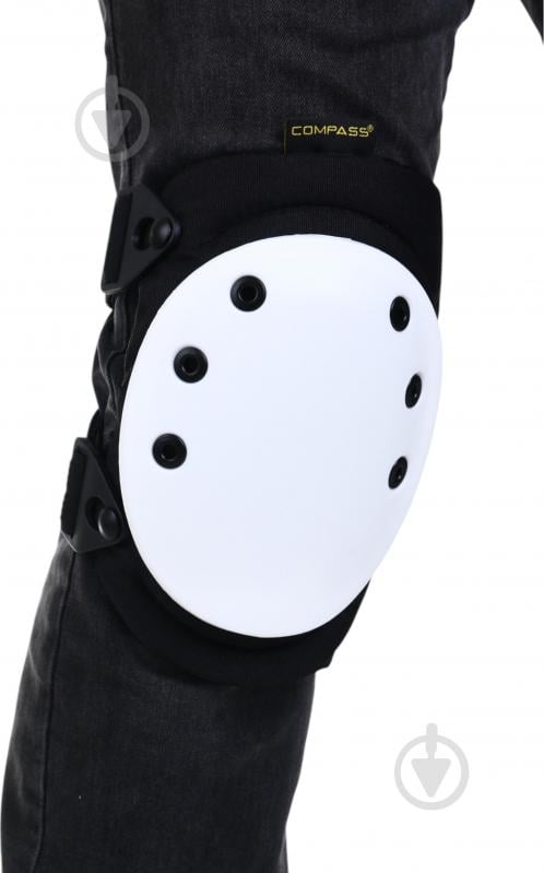 Наколенники Compass KP-701 - фото 1