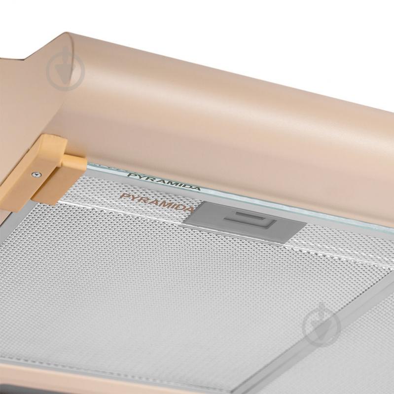Вытяжка Pyramida WH 60 IV - фото 11