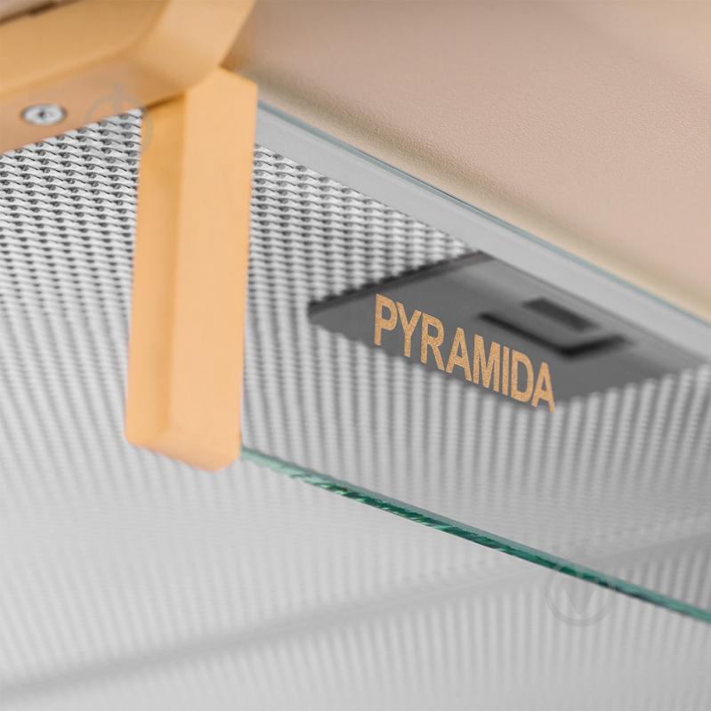 Вытяжка Pyramida WH 60 IV - фото 8