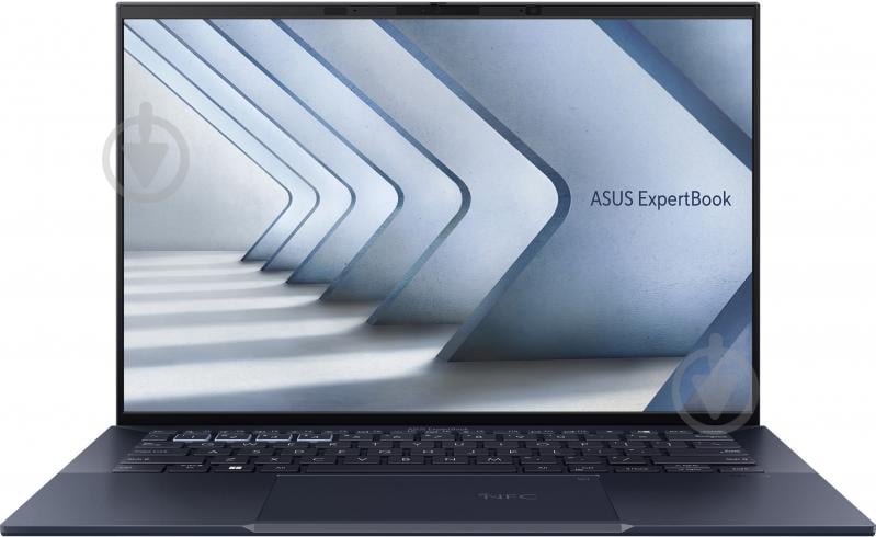 Ноутбук Asus ExpertBook B9 B9403CVA-KM0750X 14" (90NX05W1-M01100) star black - фото 1