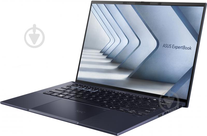 Ноутбук Asus ExpertBook B9 B9403CVA-KM0750X 14" (90NX05W1-M01100) star black - фото 2