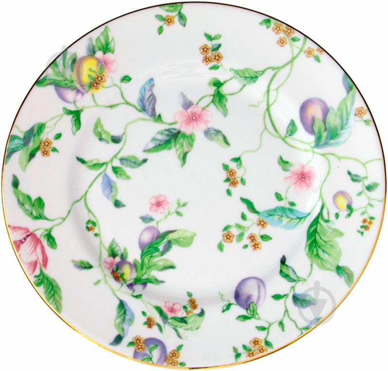 Тарілка десертна Sweet Plum 18 см Wedgwood - фото 1