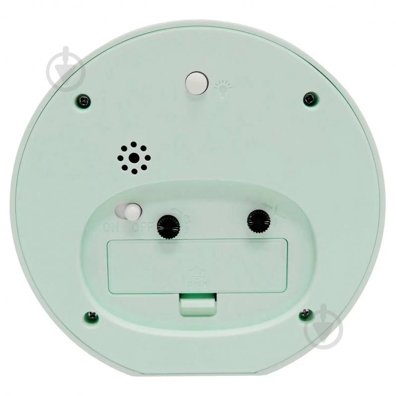 Часы настольные Modell R Mint Technoline - фото 4