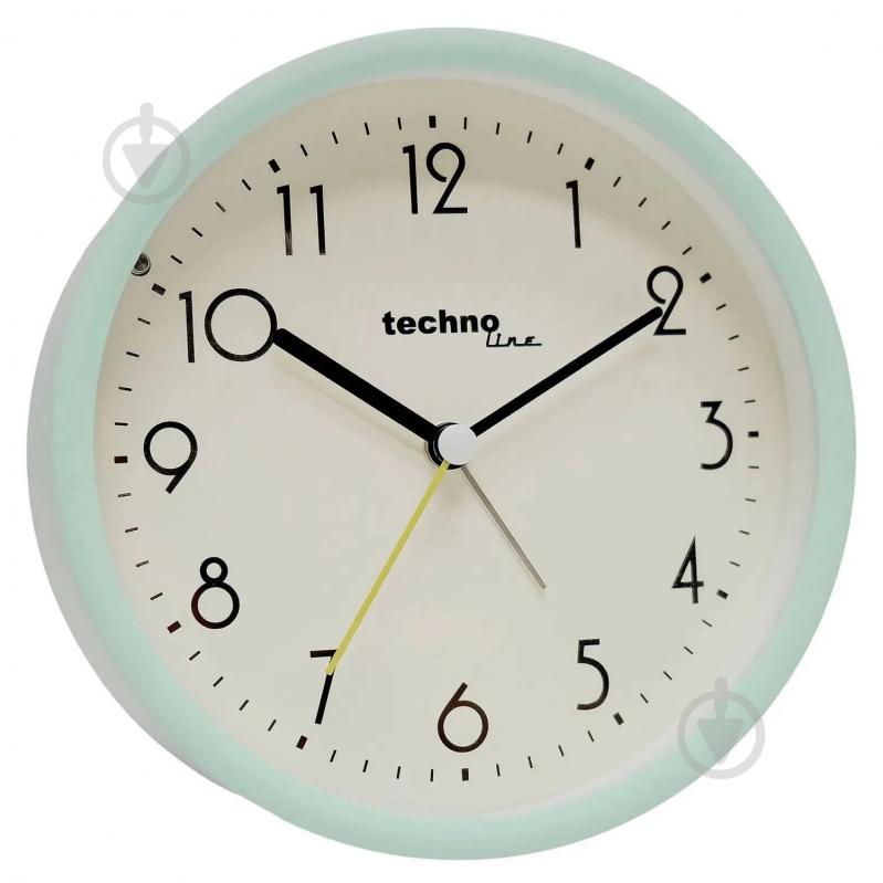 Часы настольные Modell R Mint Technoline - фото 2