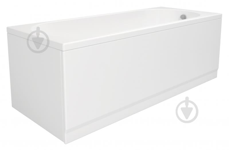 Ванна акриловая HES Evo 170х75 см с ножками - фото 5 Ванна акриловая HES Evo 170х75 см с ножками - фото 5