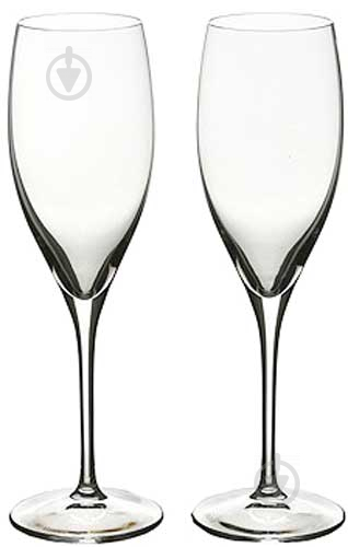 Набір бокалів для шампанського Cuvee Prestige 230 мл 2 шт. 5920032 Riedel - фото 1