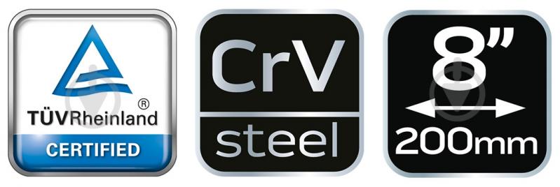 Съемник NEO tools 11-858 - фото 7 Съемник NEO tools 11-858 - фото 7