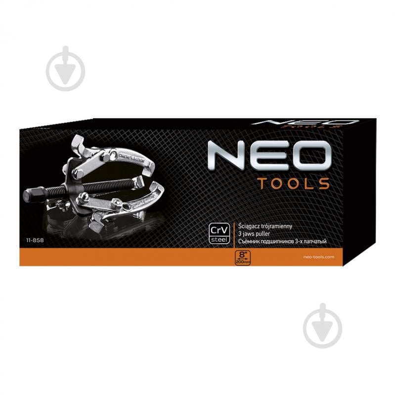Съемник NEO tools 11-858 - фото 8 Съемник NEO tools 11-858 - фото 8