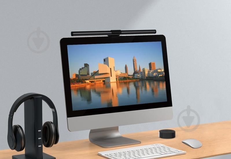 Лампа на монітор OfficePro SL145B 5 Вт чорний SL145B - фото 15