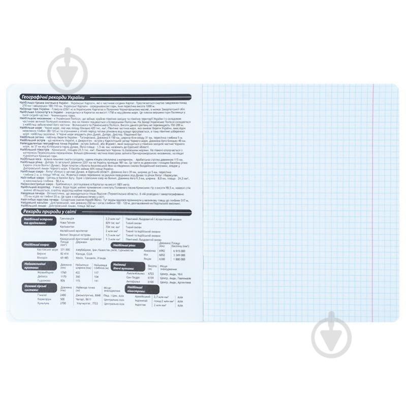 Тетрадь предметная 48 лист. клетка Kuromi география KITE - фото 3 Тетрадь предметная 48 лист. клетка Kuromi география KITE - фото 3