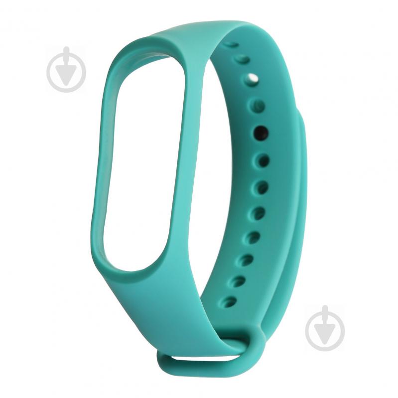 Ремешок для фитнес-браслета Armorstandart для Xiaomi Mi Band 4/3 Mint (ARM51834) 51834 - фото 1