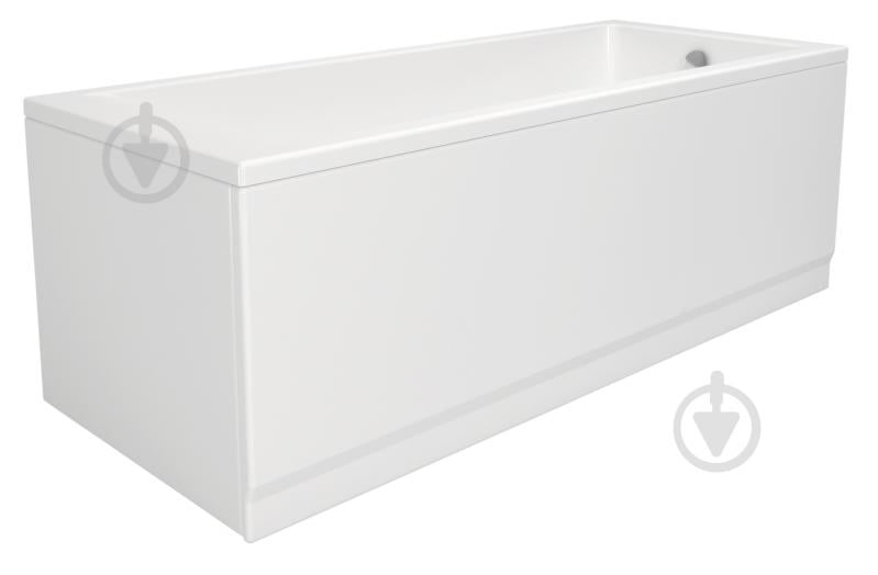 Ванна акриловая HES Forma 170х75 см с ножками - фото 5 Ванна акриловая HES Forma 170х75 см с ножками - фото 5