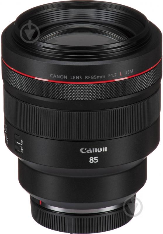 Объектив Canon RF 85MM F/1.2 L USM - фото 4