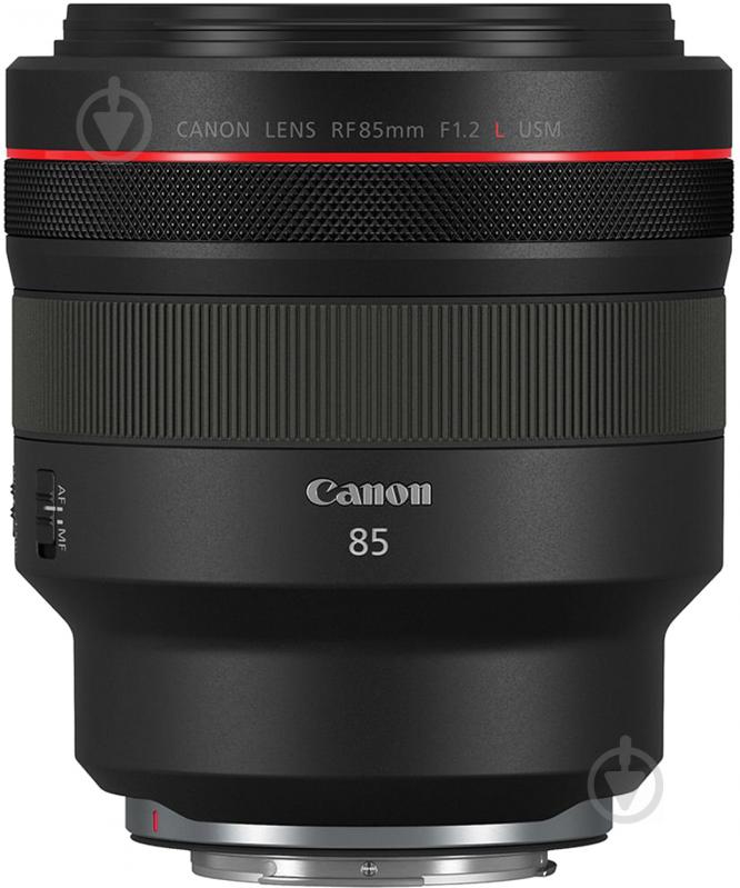 Объектив Canon RF 85MM F/1.2 L USM - фото 2