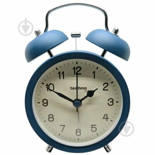 Годинник настільний Modell DG Blue Technoline - фото 1 Годинник настільний Modell DG Blue Technoline - фото 1