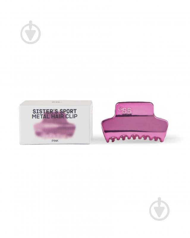 Заколка для волос Sister's Aroma Pink - фото 1 Заколка для волос Sister's Aroma Pink - фото 1