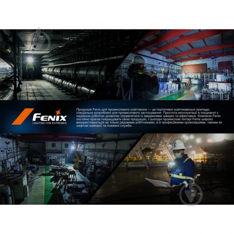 Фонарь ручной Fenix Light ​​C5 Pro 2000 Lm [019] Black C5Pro - фото 22