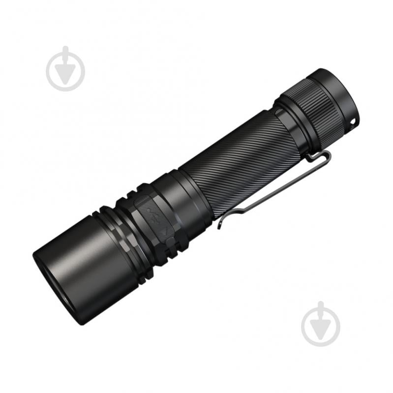Фонарь ручной Fenix Light ​​C5 Pro 2000 Lm [019] Black C5Pro - фото 4