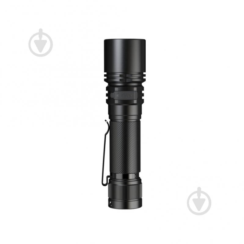 Фонарь ручной Fenix Light ​​C5 Pro 2000 Lm [019] Black C5Pro - фото 3