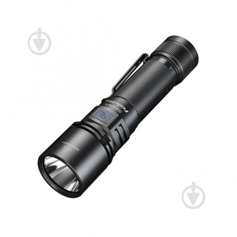 Фонарь ручной Fenix Light ​​C5 Pro 2000 Lm [019] Black C5Pro - фото 1
