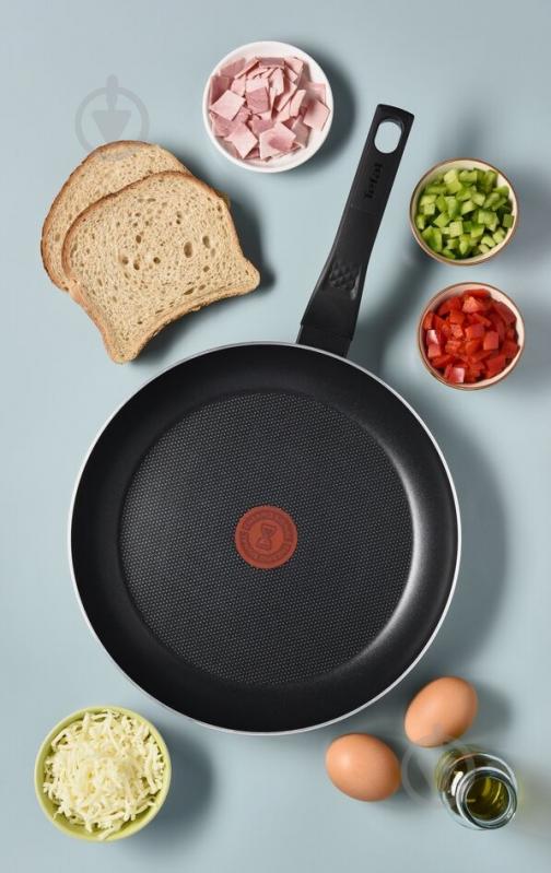 Сковорода Tefal Simple Cook 28 см B5560653 - фото 7