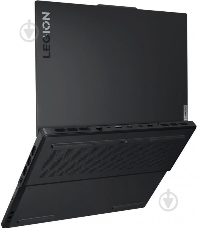 Ноутбук Lenovo Legion Pro 7 16IRX9H 16" (83DE005MRA) eclipse black - фото 8