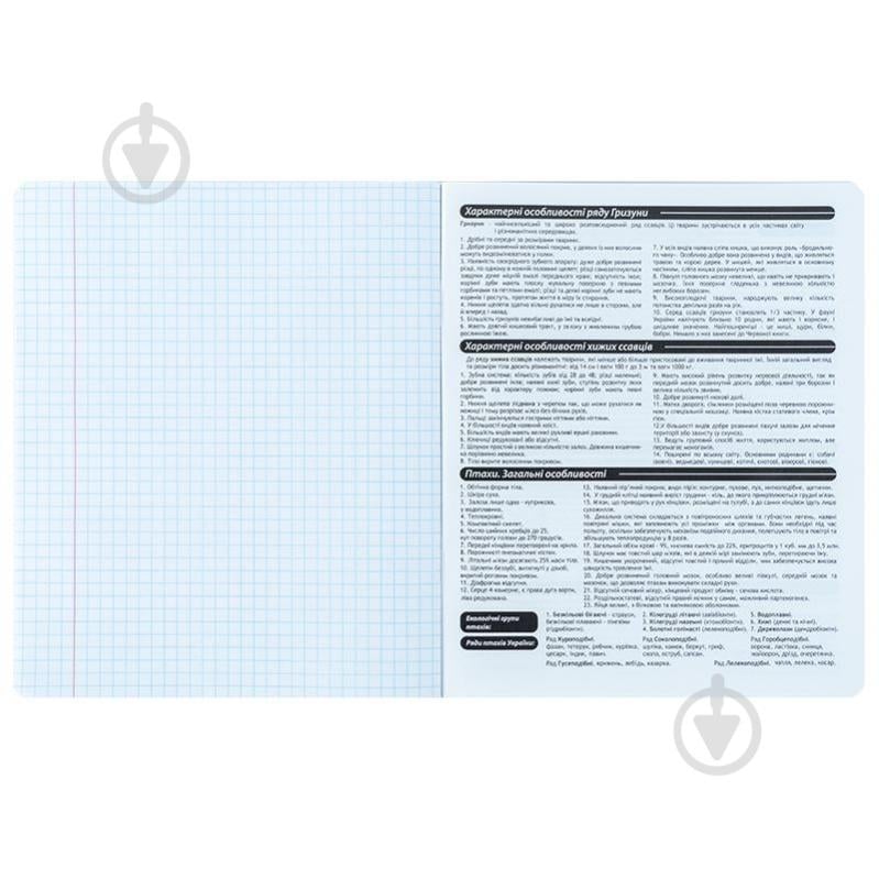 Тетрадь предметная 48 лист. клетка Kuromi биология KITE - фото 4 Тетрадь предметная 48 лист. клетка Kuromi биология KITE - фото 4