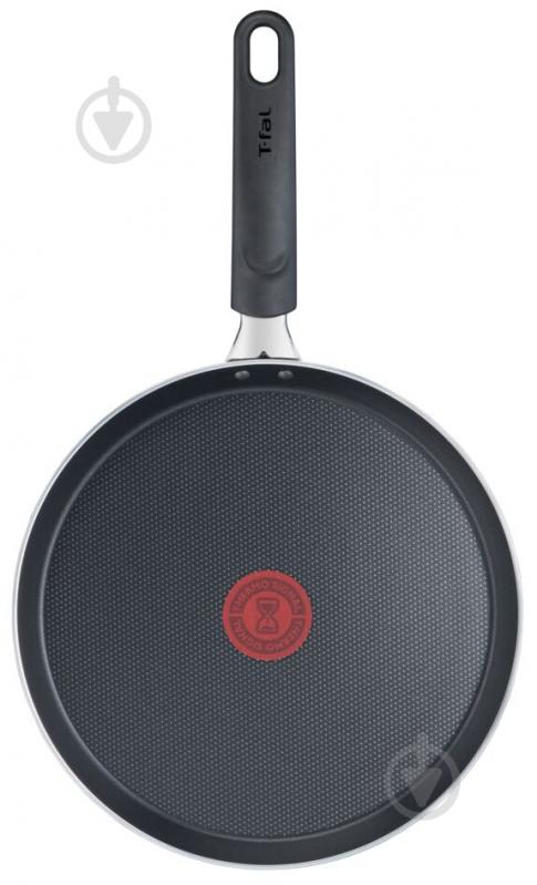 Сковорода для млинців Simple Cook 25 см B5561053 Tefal - фото 3