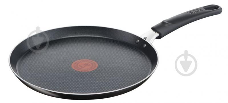 Сковорода для млинців Simple Cook 25 см B5561053 Tefal - фото 1